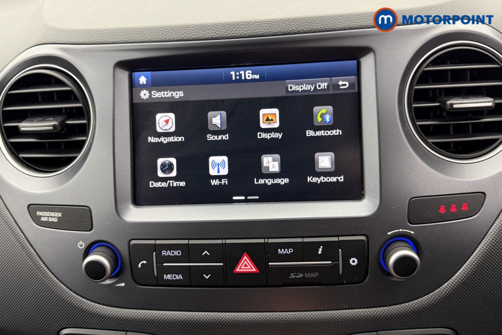 Hyundai I10 Play Manual Petrol Hatchback - Stock Number (1565998) - 8th supplementary image