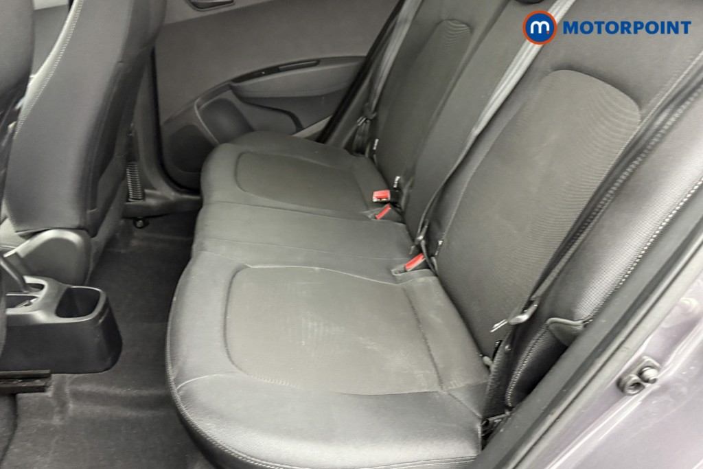 Hyundai I10 Play Manual Petrol Hatchback - Stock Number (1565998) - 19th supplementary image