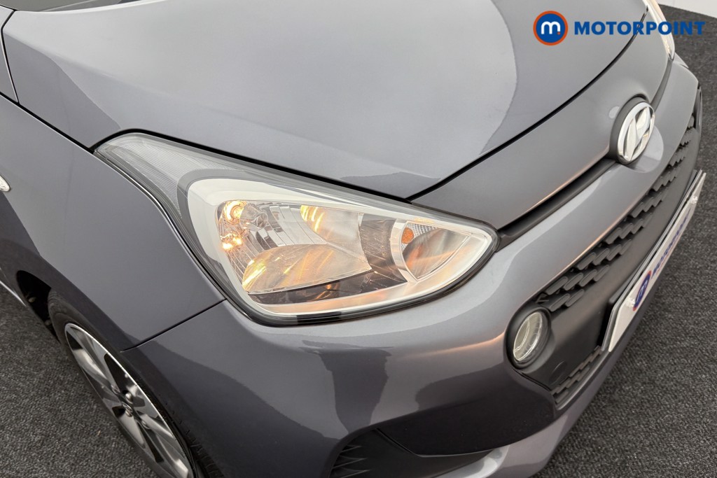 Hyundai I10 Play Manual Petrol Hatchback - Stock Number (1565998) - 23rd supplementary image