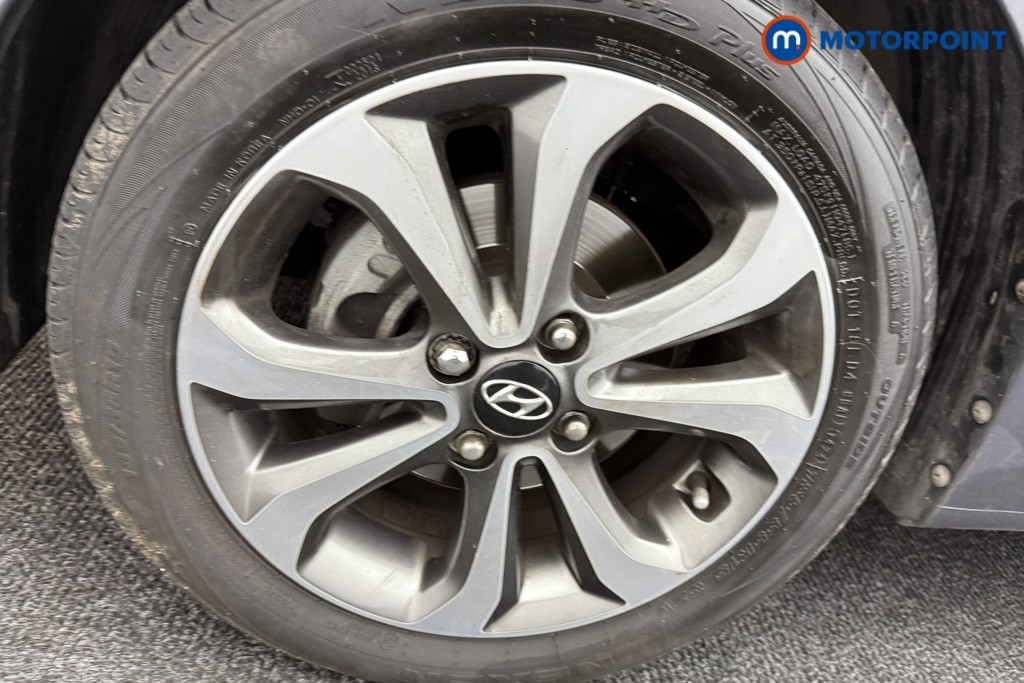 Hyundai I10 Play Manual Petrol Hatchback - Stock Number (1565998) - 25th supplementary image