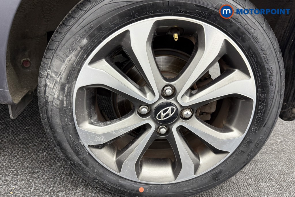 Hyundai I10 Play Manual Petrol Hatchback - Stock Number (1565998) - 26th supplementary image