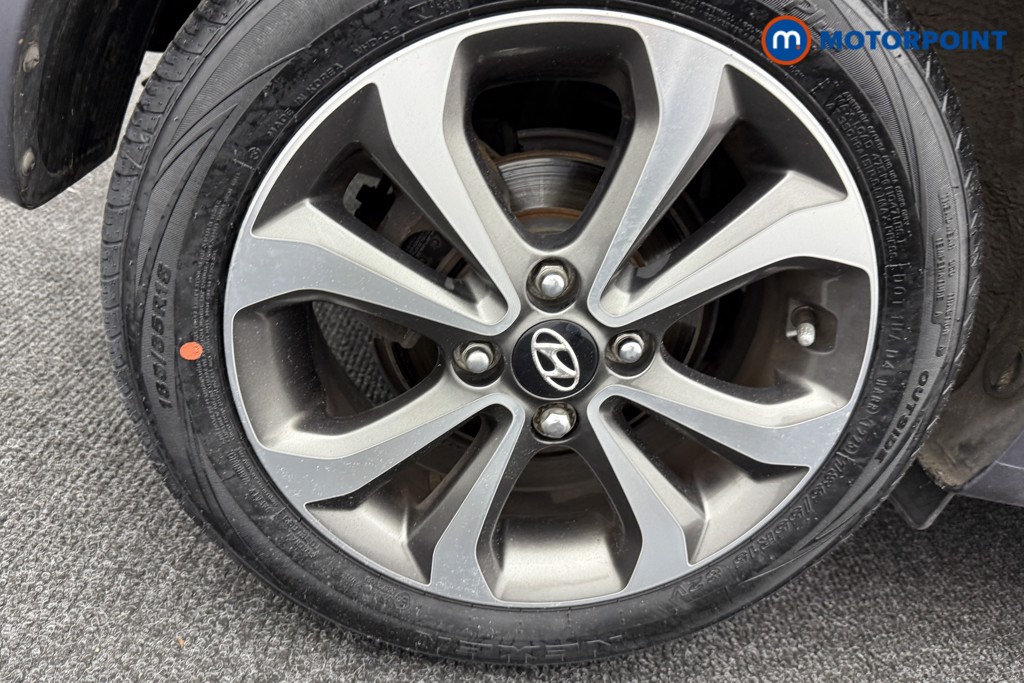 Hyundai I10 Play Manual Petrol Hatchback - Stock Number (1565998) - 27th supplementary image