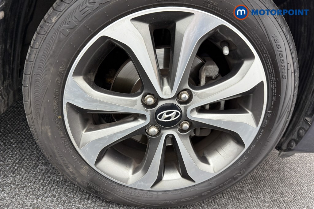 Hyundai I10 Play Manual Petrol Hatchback - Stock Number (1565998) - 28th supplementary image