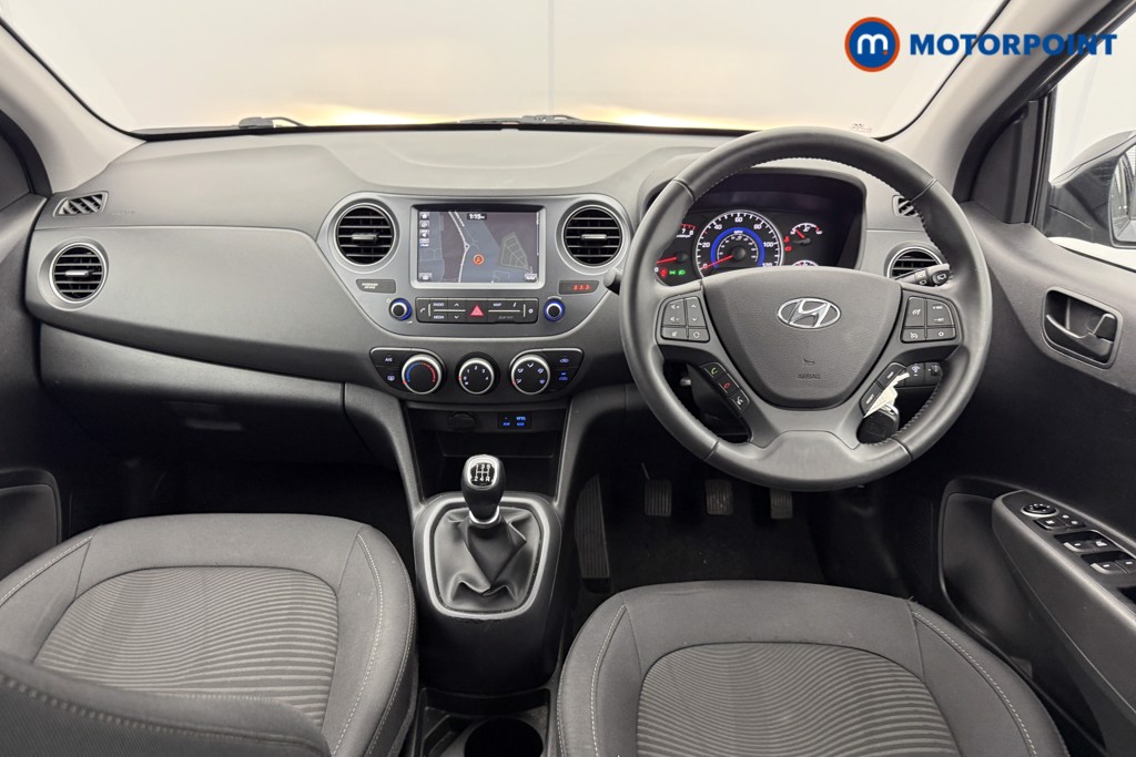 Hyundai I10 Play Manual Petrol Hatchback - Stock Number (1565998) - 1st supplementary image