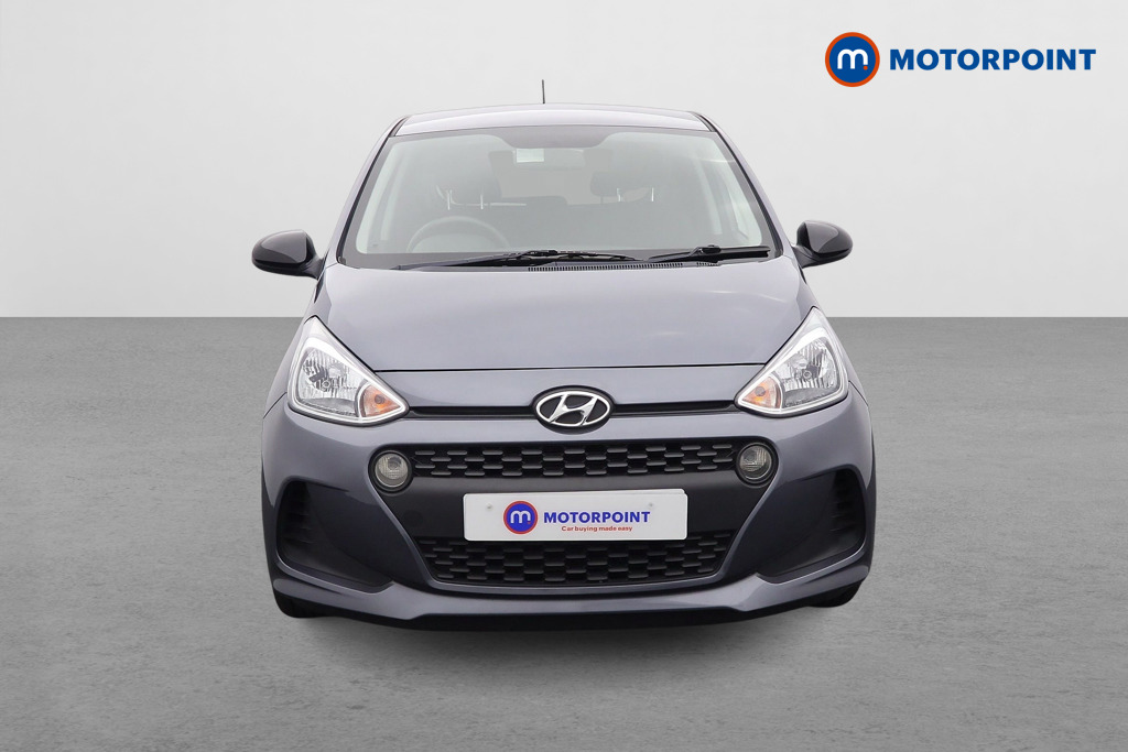Hyundai I10 Play Manual Petrol Hatchback - Stock Number (1565998) - Front bumper