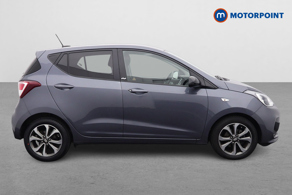 Hyundai I10 Play Manual Petrol Hatchback - Stock Number (1565998) - Drivers side
