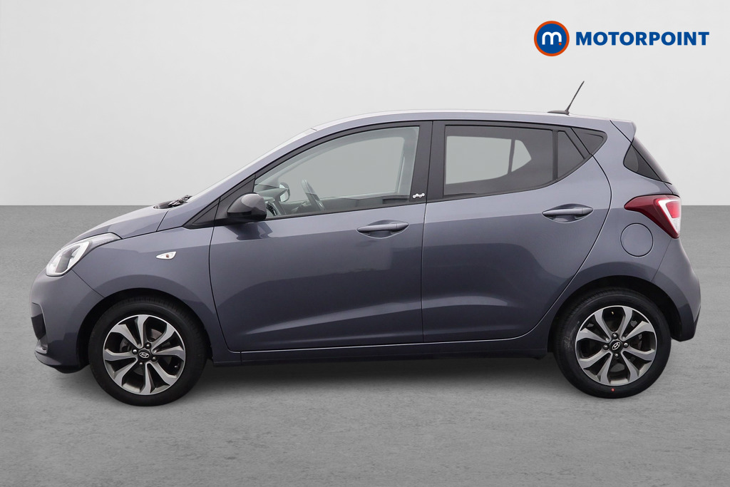 Hyundai I10 Play Manual Petrol Hatchback - Stock Number (1565998) - Passenger side