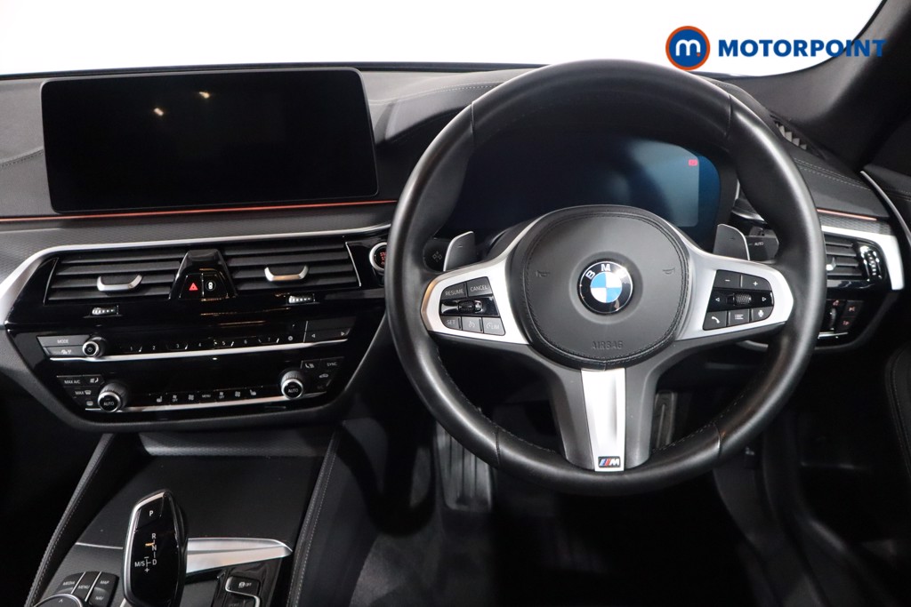 BMW 5 Series M Sport Automatic Diesel Saloon - Stock Number (1566036) - 3rd supplementary image