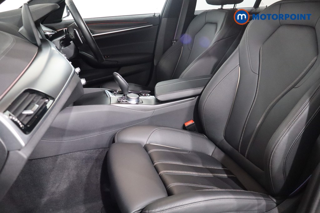 BMW 5 Series M Sport Automatic Diesel Saloon - Stock Number (1566036) - 4th supplementary image