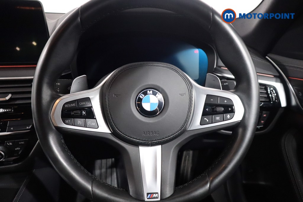 BMW 5 Series M Sport Automatic Diesel Saloon - Stock Number (1566036) - 6th supplementary image