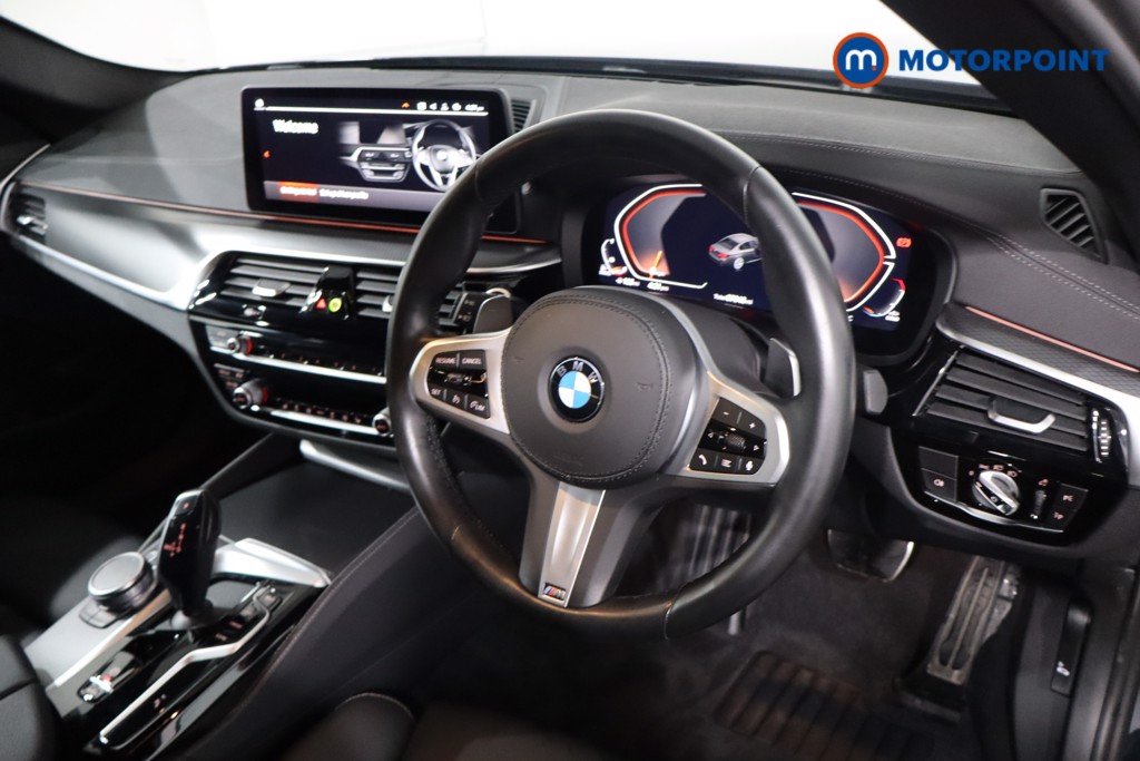 BMW 5 Series M Sport Automatic Diesel Saloon - Stock Number (1566036) - 26th supplementary image