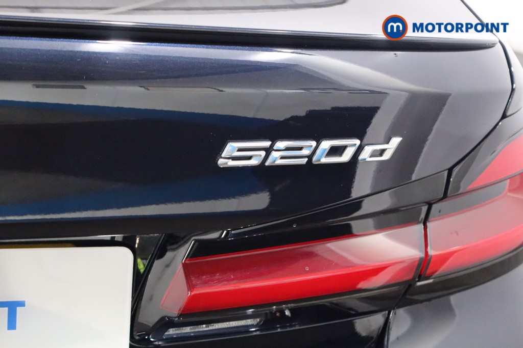 BMW 5 Series M Sport Automatic Diesel Saloon - Stock Number (1566036) - 39th supplementary image