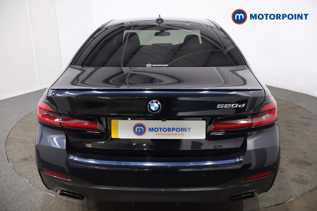 BMW 5 Series M Sport Automatic Diesel Saloon - Stock Number (1566036) - 40th supplementary image