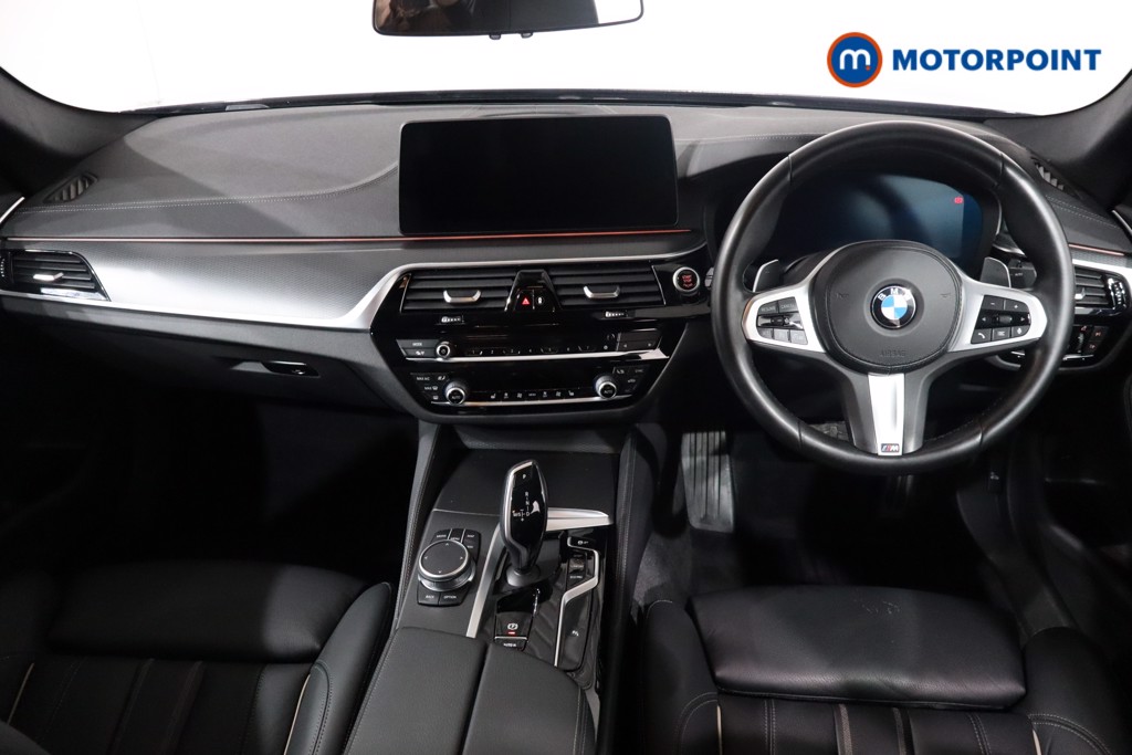 BMW 5 Series M Sport Automatic Diesel Saloon - Stock Number (1566036) - 1st supplementary image