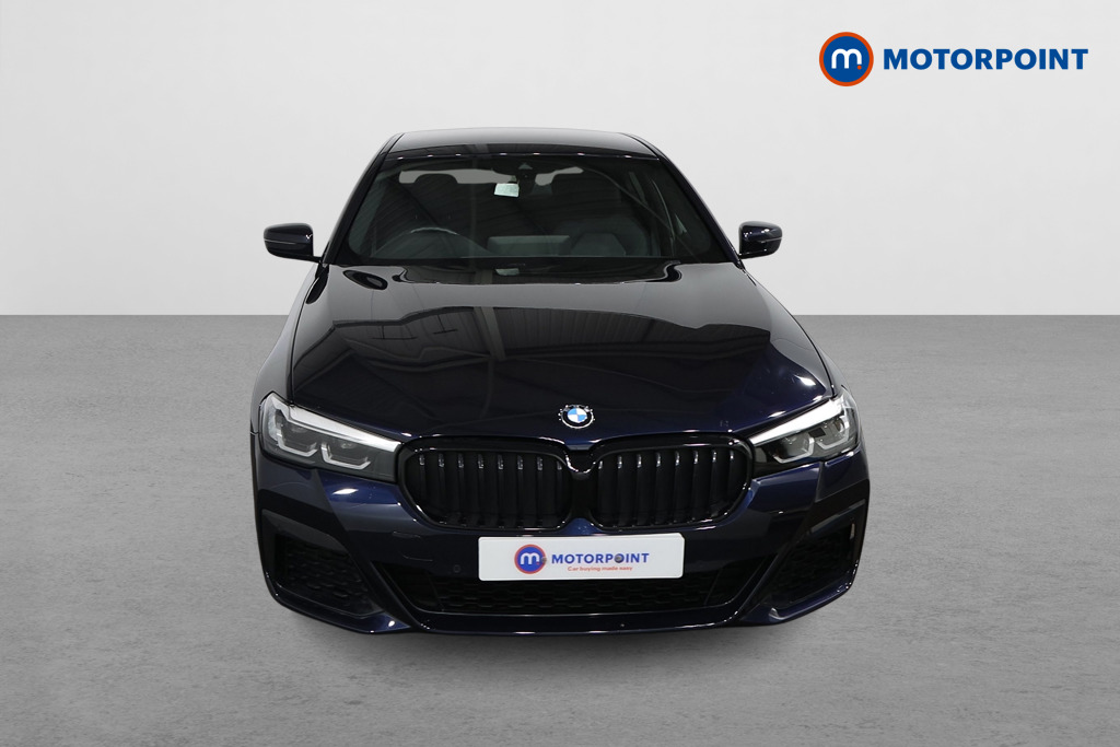 BMW 5 Series M Sport Automatic Diesel Saloon - Stock Number (1566036) - Front bumper