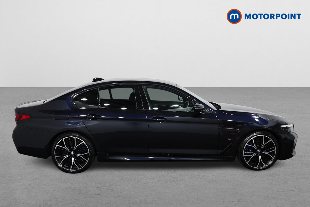 BMW 5 Series M Sport Automatic Diesel Saloon - Stock Number (1566036) - Drivers side
