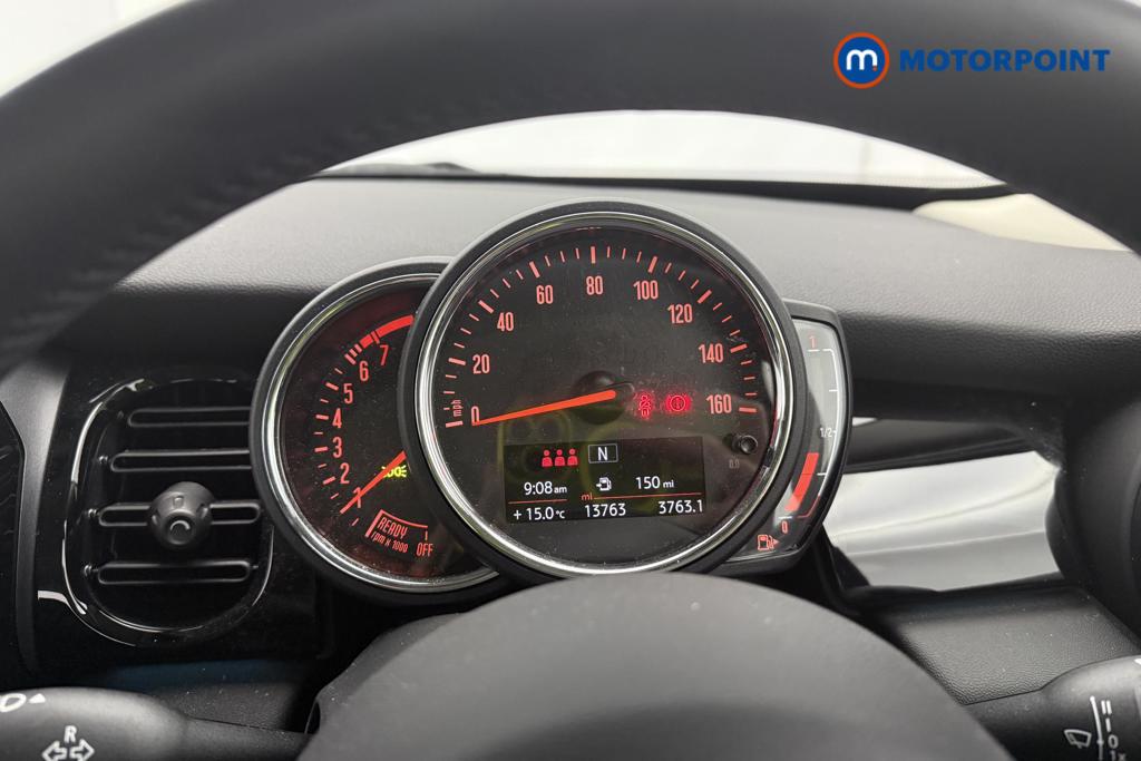 Mini Hatchback One Classic Manual Petrol Hatchback - Stock Number (1566058) - 12th supplementary image
