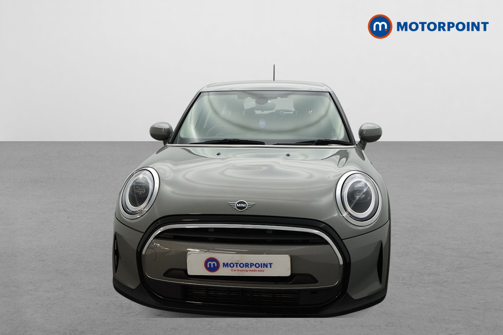 Mini Hatchback One Classic Manual Petrol Hatchback - Stock Number (1566058) - Front bumper