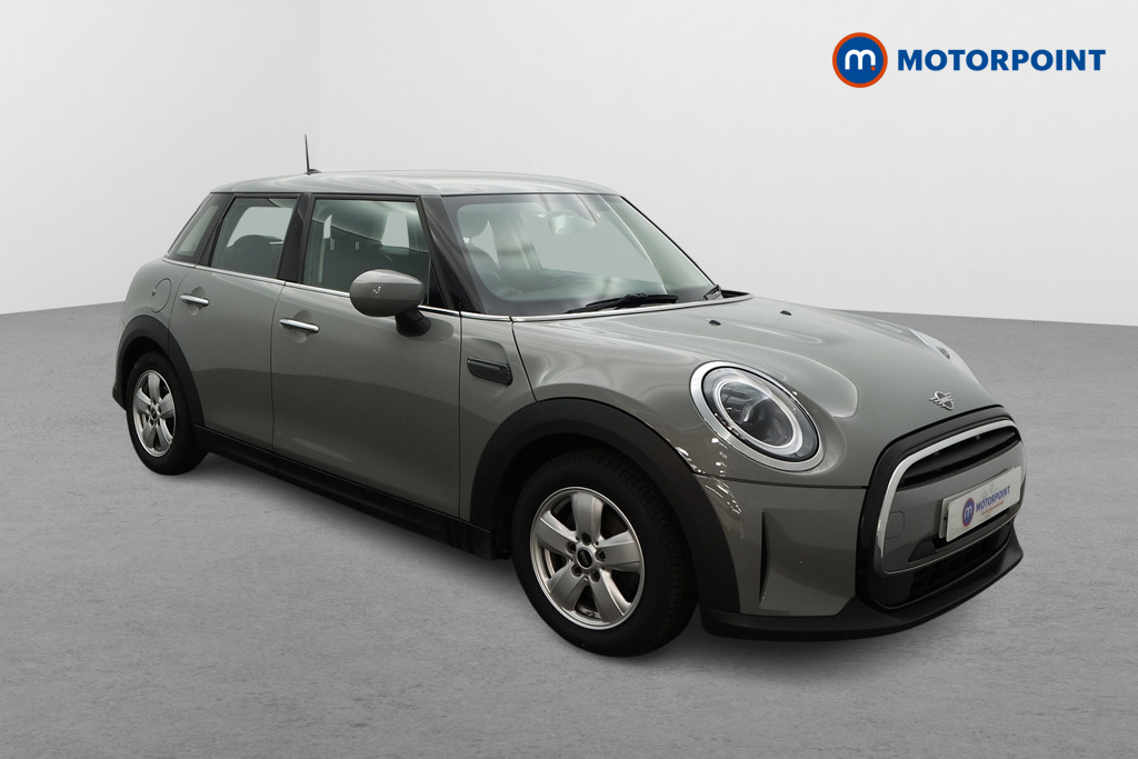 Mini Hatchback One Classic Manual Petrol Hatchback - Stock Number (1566058) - Drivers side front corner