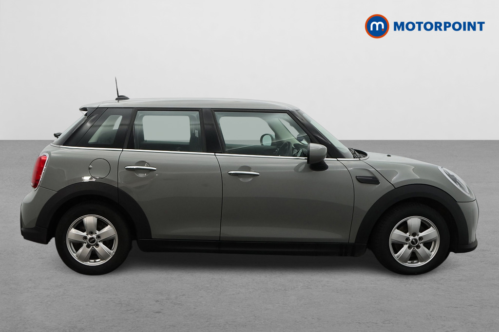 Mini Hatchback One Classic Manual Petrol Hatchback - Stock Number (1566058) - Drivers side
