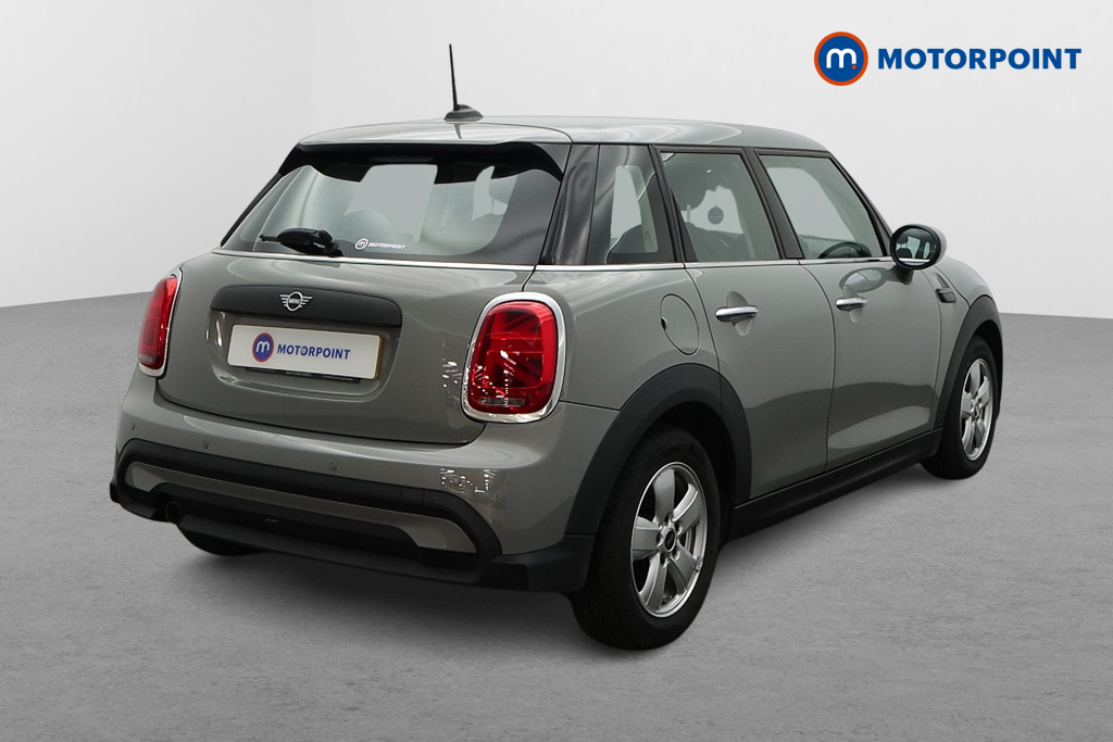 Mini Hatchback One Classic Manual Petrol Hatchback - Stock Number (1566058) - Drivers side rear corner