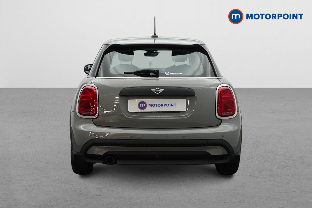 Mini Hatchback One Classic Manual Petrol Hatchback - Stock Number (1566058) - Rear bumper