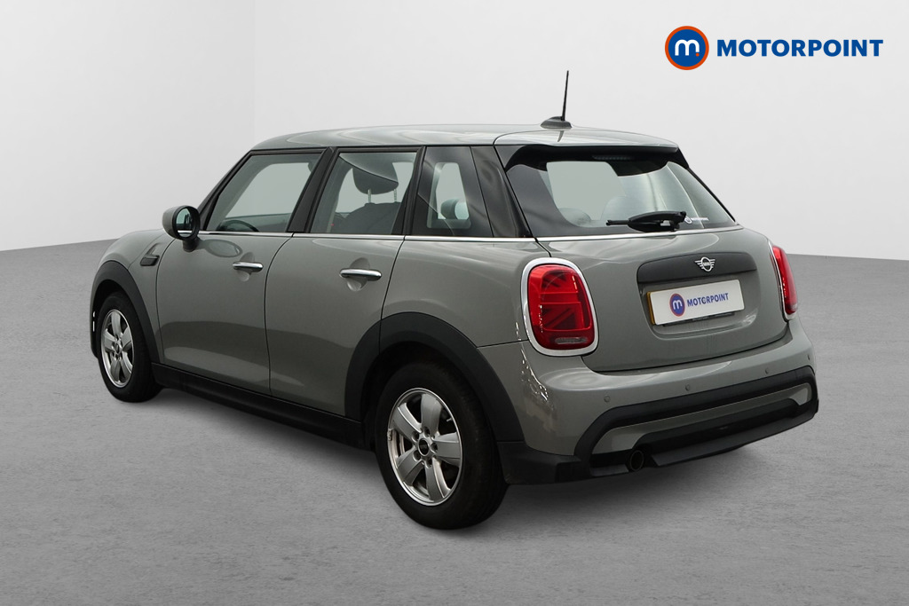 Mini Hatchback One Classic Manual Petrol Hatchback - Stock Number (1566058) - Passenger side rear corner