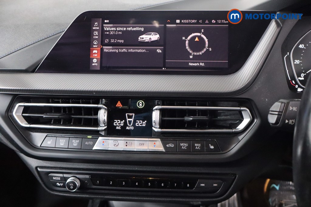 BMW 1 Series M Sport Automatic Petrol Hatchback - Stock Number (1566060) - 17th supplementary image