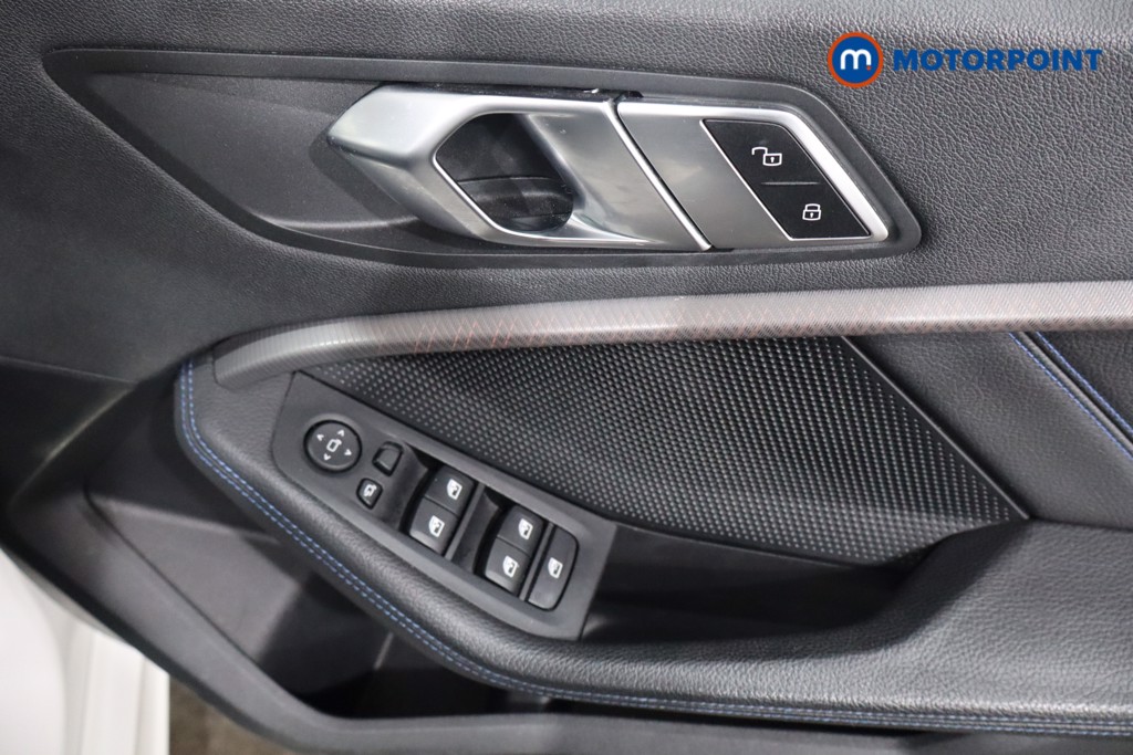 BMW 1 Series M Sport Automatic Petrol Hatchback - Stock Number (1566060) - 25th supplementary image