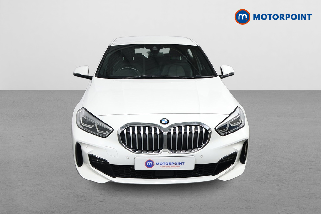 BMW 1 Series M Sport Automatic Petrol Hatchback - Stock Number (1566060) - Front bumper