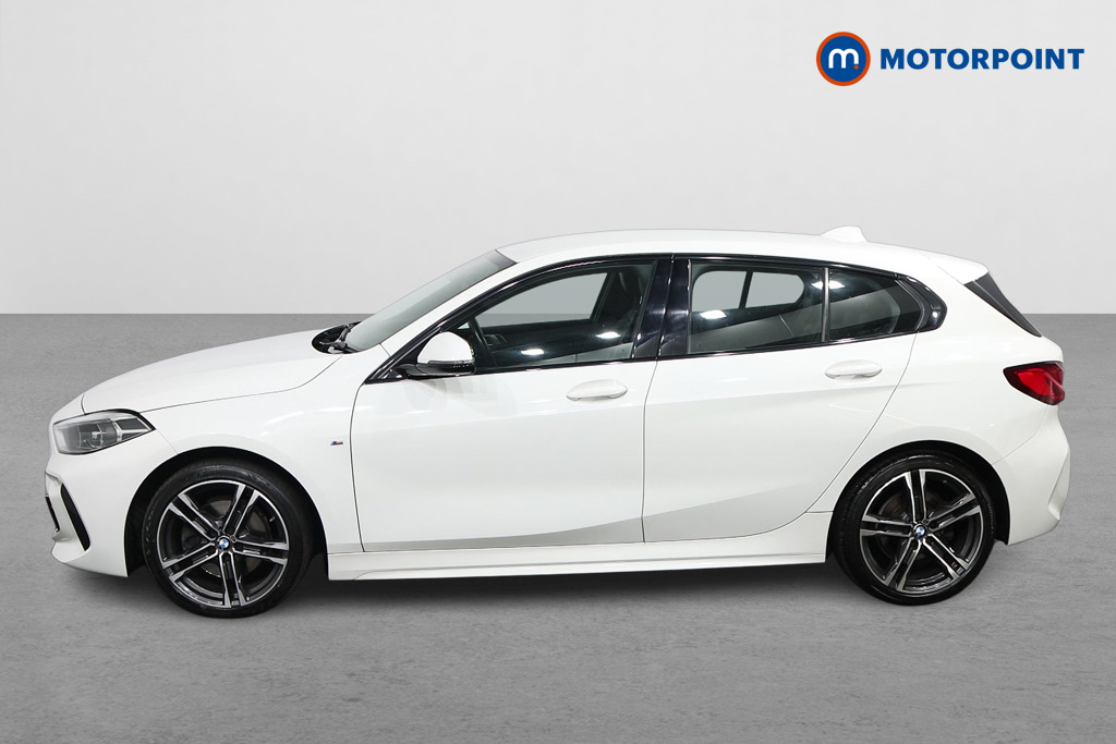 BMW 1 Series M Sport Automatic Petrol Hatchback - Stock Number (1566060) - Passenger side
