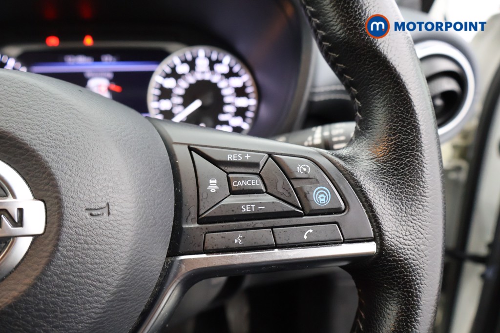 Nissan Juke Tekna Manual Petrol SUV - Stock Number (1566064) - 3rd supplementary image