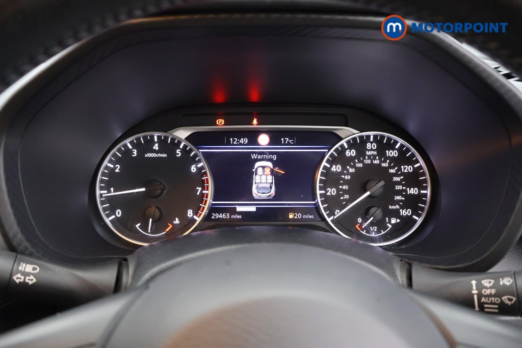Nissan Juke Tekna Manual Petrol SUV - Stock Number (1566064) - 4th supplementary image