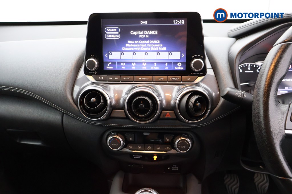 Nissan Juke Tekna Manual Petrol SUV - Stock Number (1566064) - 5th supplementary image