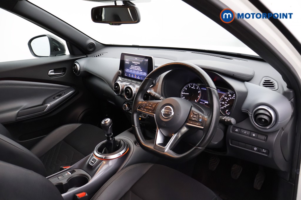 Nissan Juke Tekna Manual Petrol SUV - Stock Number (1566064) - 9th supplementary image