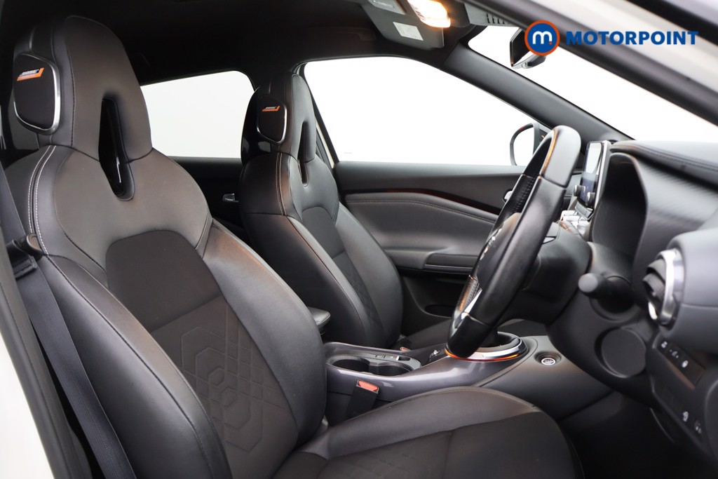 Nissan Juke Tekna Manual Petrol SUV - Stock Number (1566064) - 10th supplementary image
