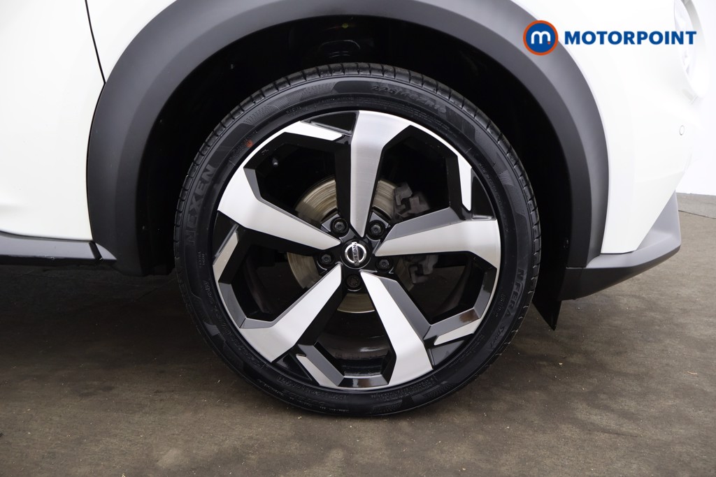 Nissan Juke Tekna Manual Petrol SUV - Stock Number (1566064) - 11th supplementary image