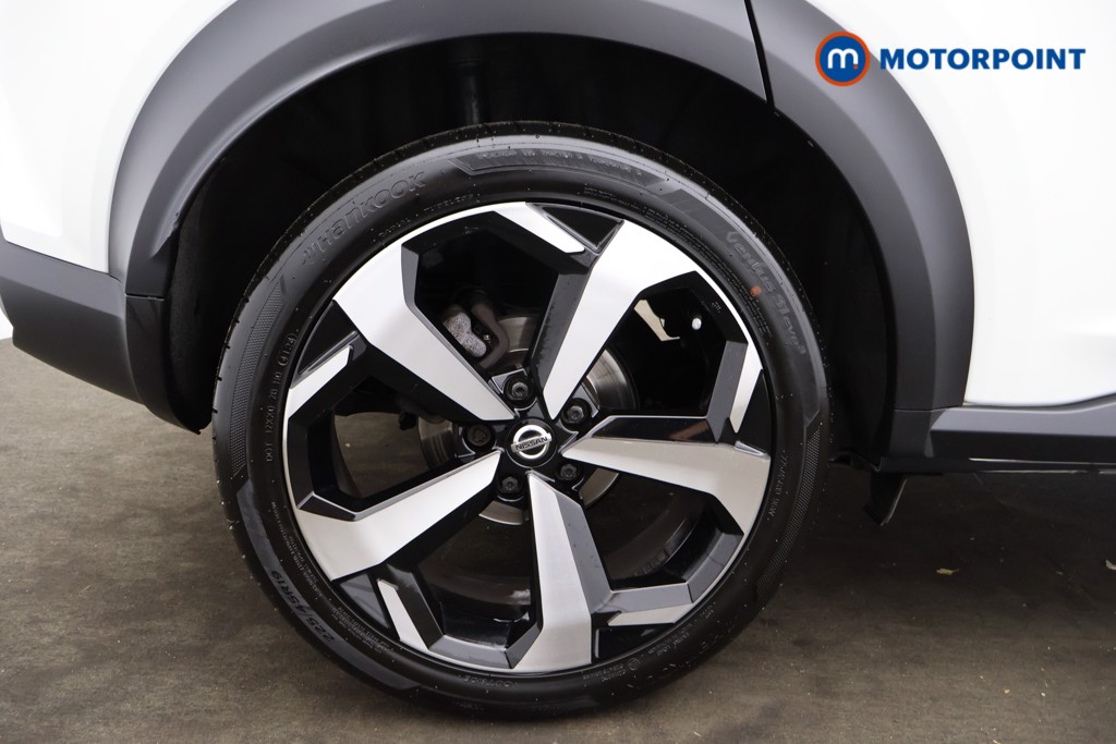 Nissan Juke Tekna Manual Petrol SUV - Stock Number (1566064) - 12th supplementary image