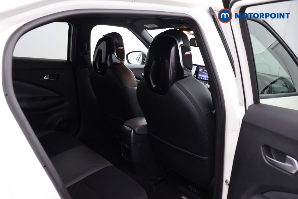 Nissan Juke Tekna Manual Petrol SUV - Stock Number (1566064) - 13th supplementary image