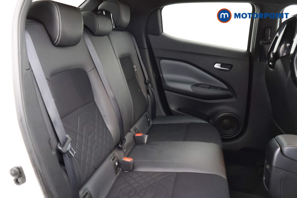 Nissan Juke Tekna Manual Petrol SUV - Stock Number (1566064) - 14th supplementary image