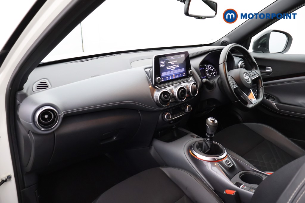 Nissan Juke Tekna Manual Petrol SUV - Stock Number (1566064) - 18th supplementary image