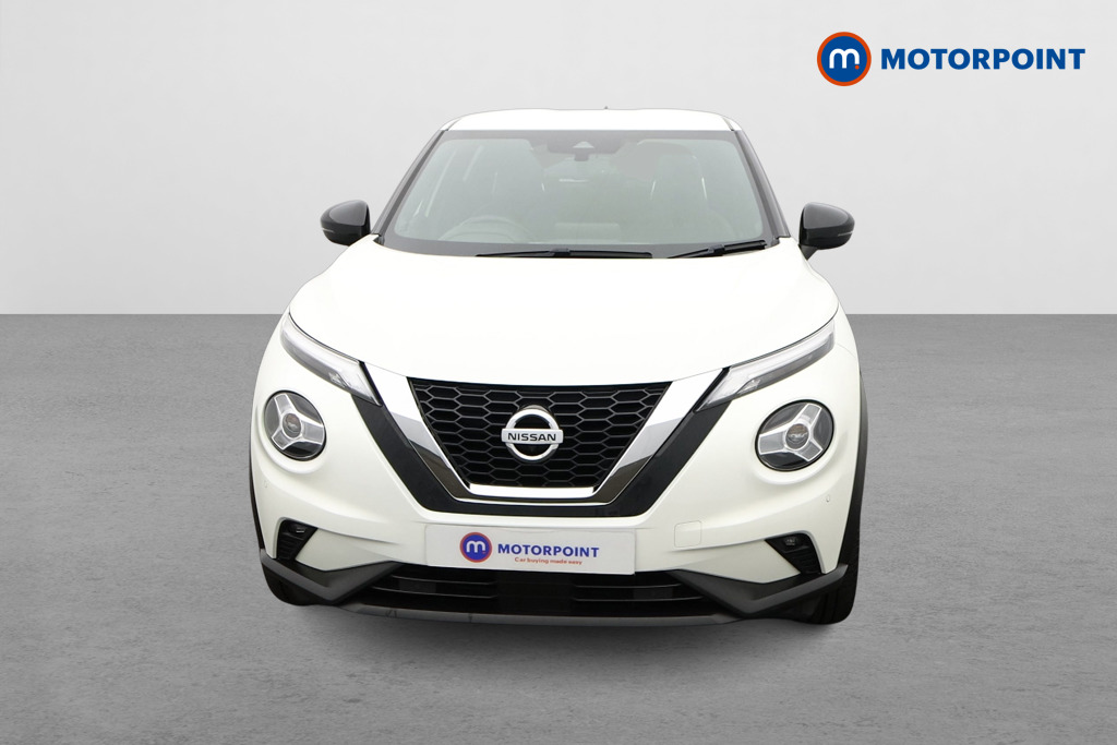 Nissan Juke Tekna Manual Petrol SUV - Stock Number (1566064) - Front bumper