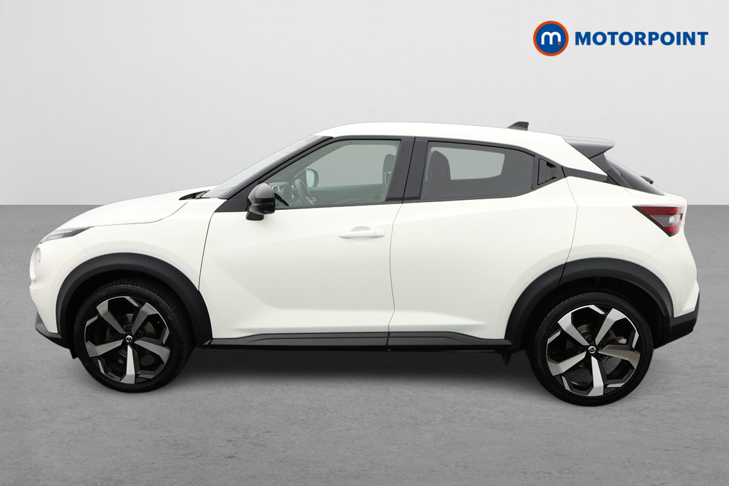 Nissan Juke Tekna Manual Petrol SUV - Stock Number (1566064) - Passenger side