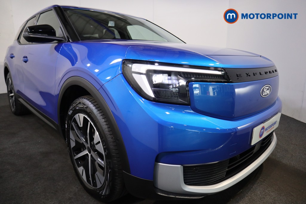 Ford Explorer Select Automatic Electric SUV - Stock Number (1566230) - 24th supplementary image