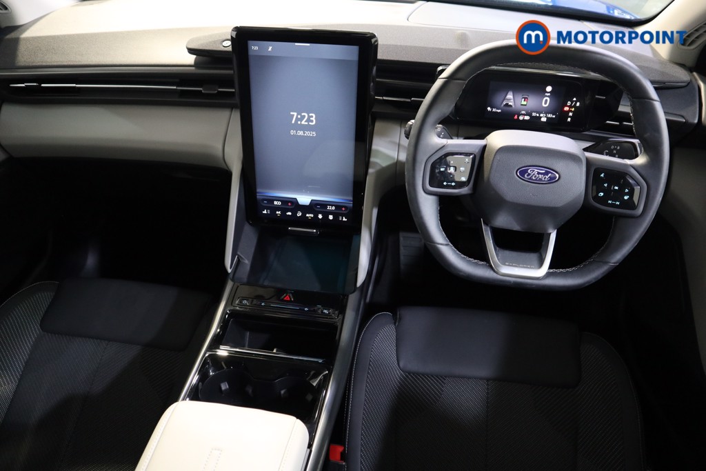Ford Explorer Select Automatic Electric SUV - Stock Number (1566230) - 1st supplementary image