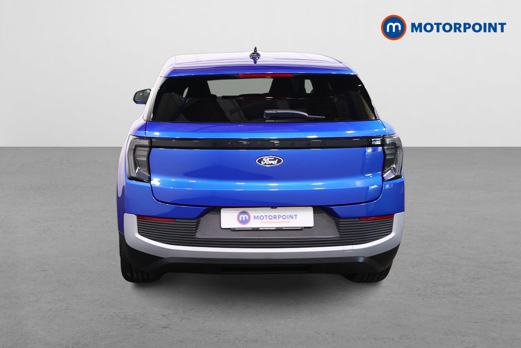 Ford Explorer Select Automatic Electric SUV - Stock Number (1566230) - Rear bumper