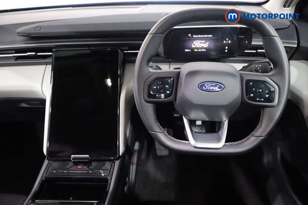 Ford Explorer Select Automatic Electric SUV - Stock Number (1566231) - 3rd supplementary image