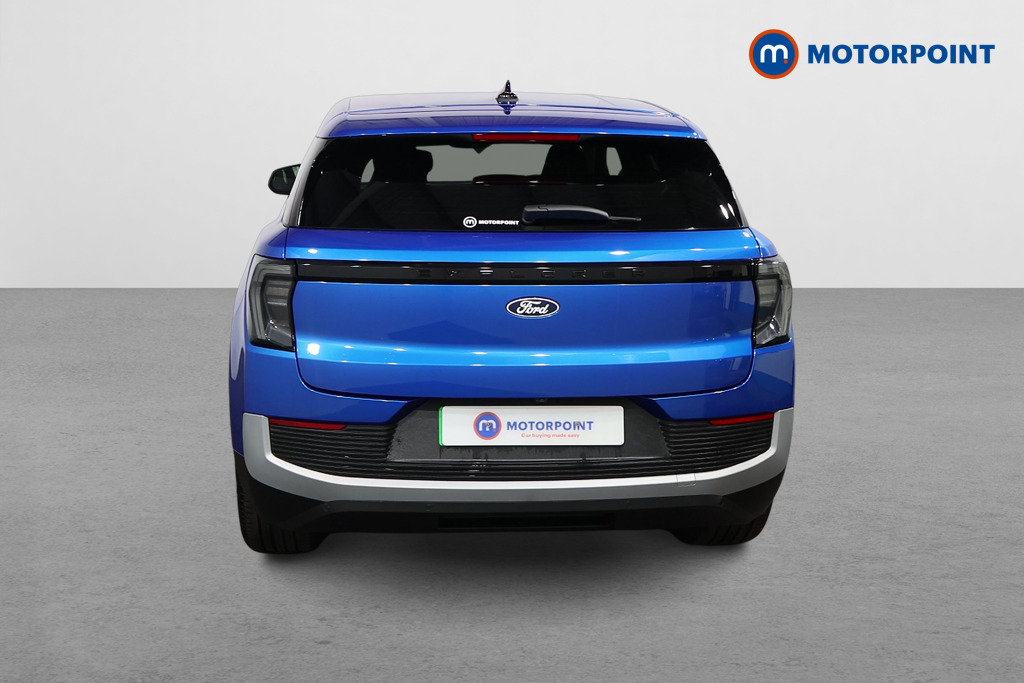 Ford Explorer Select Automatic Electric SUV - Stock Number (1566231) - Rear bumper