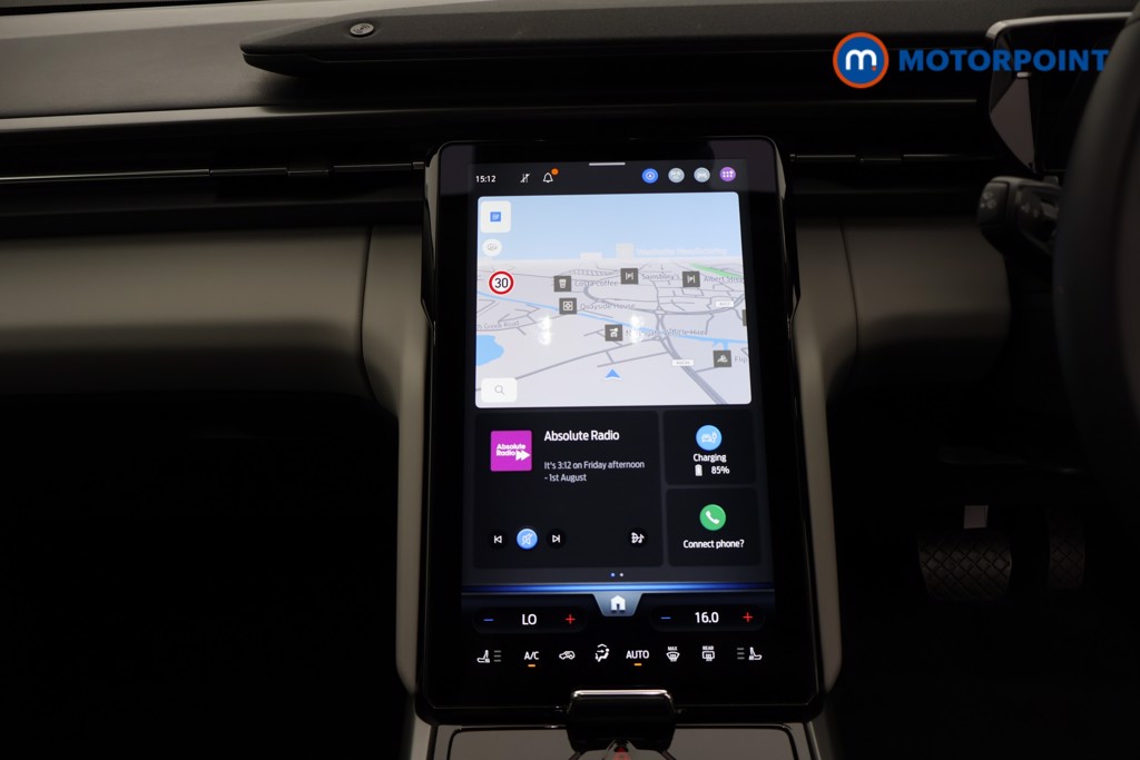 Ford Explorer Select Automatic Electric SUV - Stock Number (1566234) - 5th supplementary image
