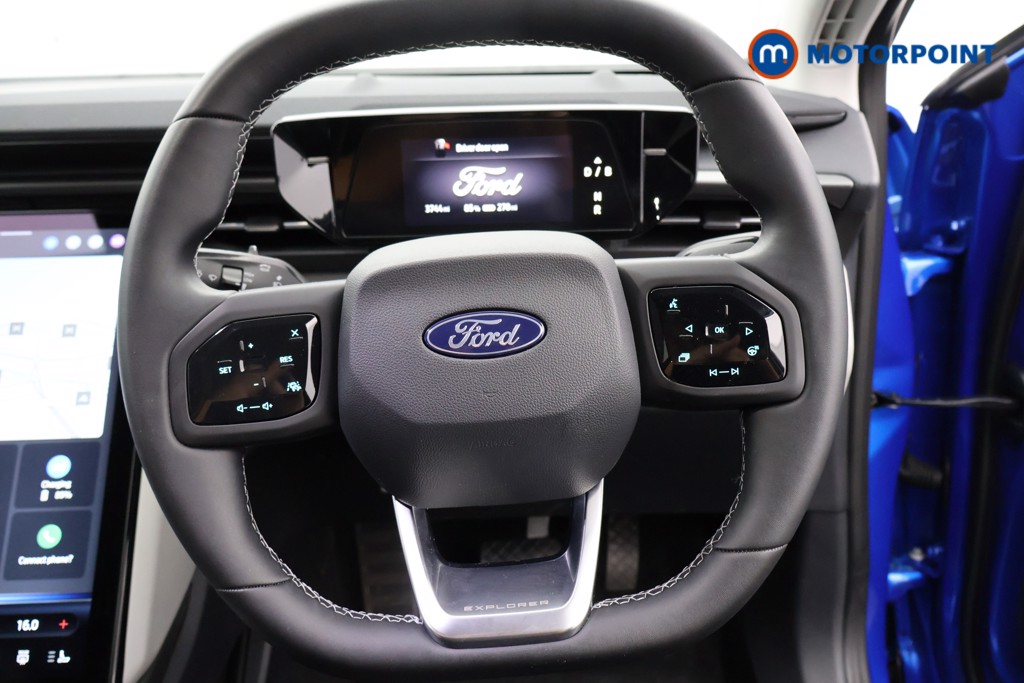 Ford Explorer Select Automatic Electric SUV - Stock Number (1566234) - 1st supplementary image